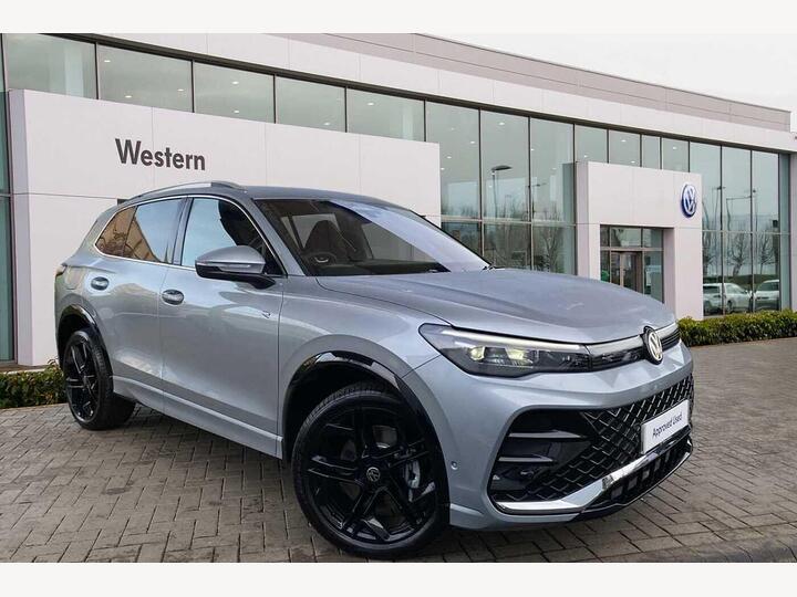 Volkswagen Tiguan 1.5 TSI EHybrid 19.7kWh R-Line DSG Euro 6 (s/s) 5dr