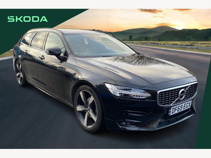 Volvo V90 2.0 D4 R DESIGN Plus 5dr Geartronic