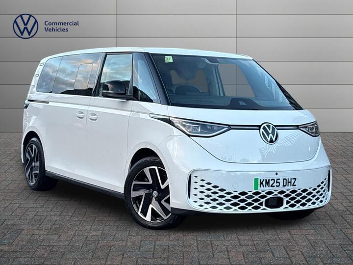 Volkswagen ID. Buzz Pro 86kWh Style Auto 5dr (LWB, 7Seat) Volkswagen ID. Buzz Pro 86kWh Style Auto 5dr (LWB, 7Seat)