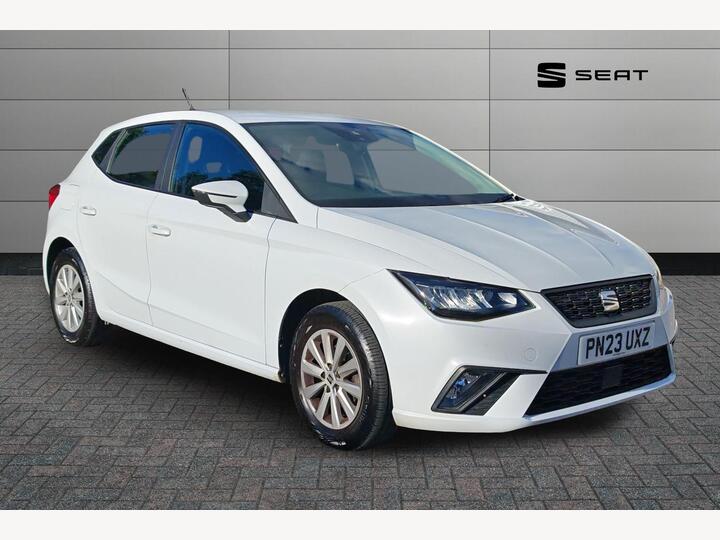 SEAT Ibiza 1.0 MPI SE Euro 6 (s/s) 5dr
