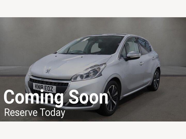 Peugeot 208 1.2 PureTech Allure Premium Euro 6 (s/s) 5dr