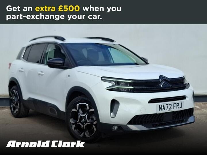 Citroen C5 Aircross 1.6 14.2kWh Shine E-EAT8 Euro 6 (s/s) 5dr