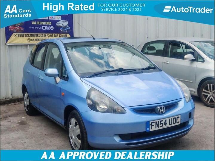 Honda Jazz 1.4 I-DSI SE 5dr