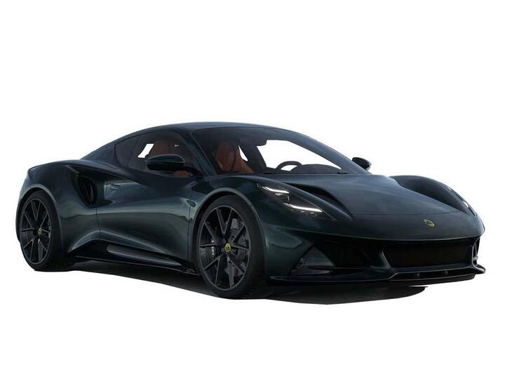 Lotus Emira 3.5 V6 SE Auto Euro 6 2dr