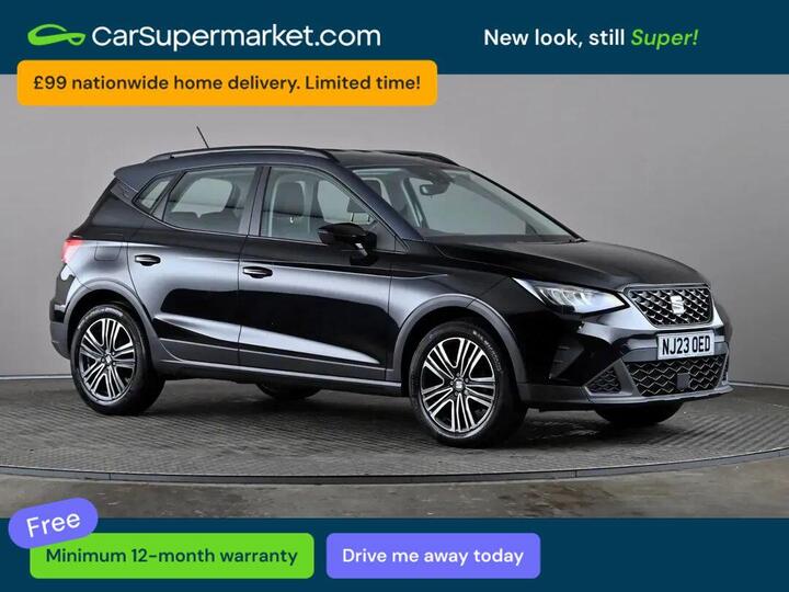 SEAT Arona 1.0 TSI SE Technology DSG Euro 6 (s/s) 5dr