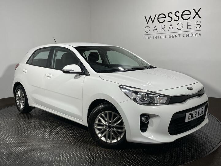 Kia Rio 1.0 T-GDi 2 Euro 6 (s/s) 5dr
