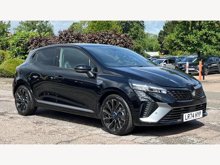 Renault Clio 1.6 E-TECH Esprit Alpine Auto Euro 6 (s/s) 5dr Renault Clio 1.6 E-TECH Esprit Alpine Auto Euro 6 (s/s) 5dr