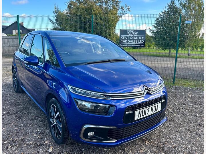 Citroen C4 Picasso 1.6 BlueHDi Flair Euro 6 (s/s) 5dr