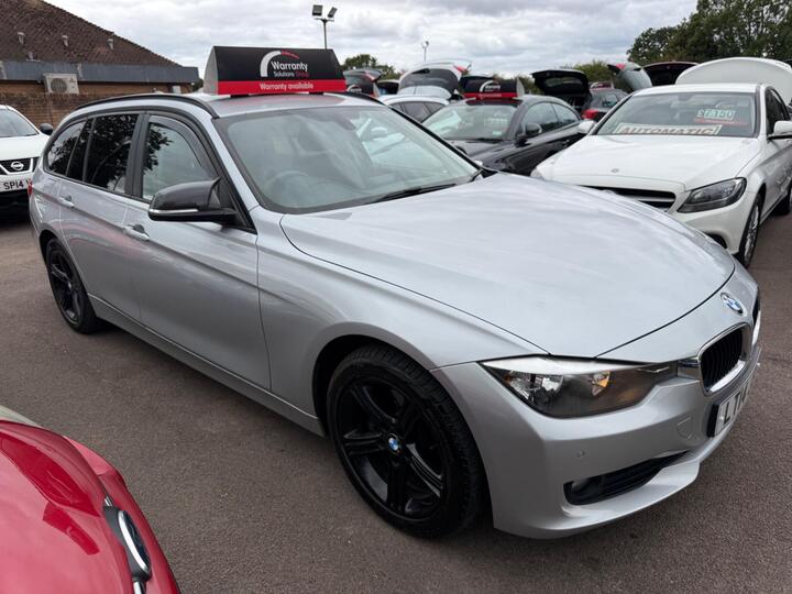 BMW 3 Series 2.0 320d SE Touring Auto Euro 5 (s/s) 5dr