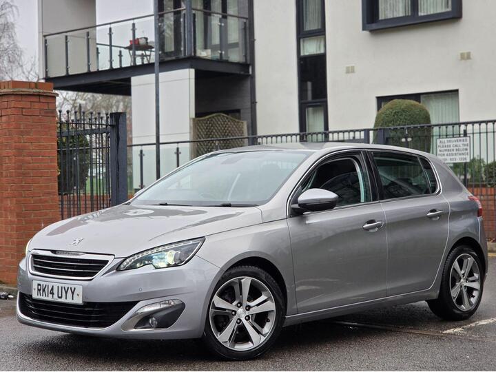 Peugeot 308 1.6 E-HDi Allure Euro 5 (s/s) 5dr