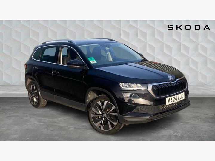 Skoda Karoq 1.5 TSI ACT SE L DSG Euro 6 (s/s) 5dr