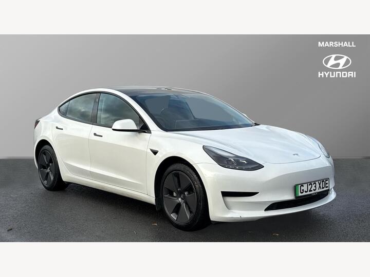 Tesla Model 3 Auto RWD 4dr