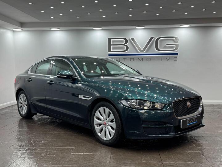 Jaguar XE 2.0d Prestige Euro 6 (s/s) 4dr