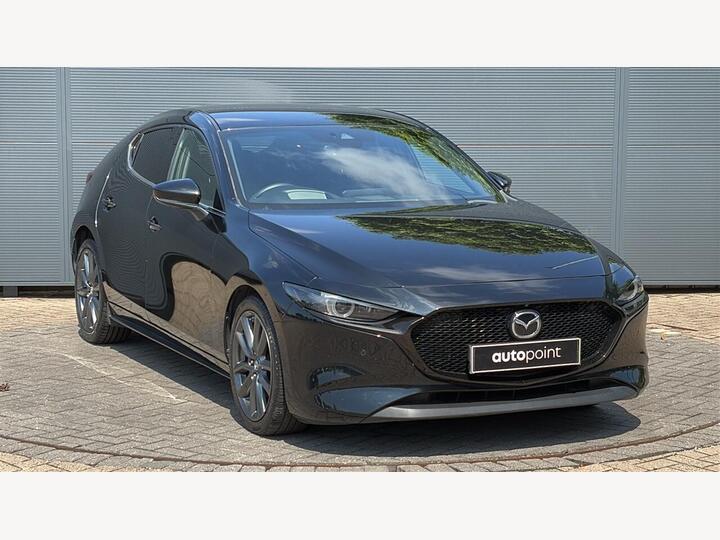 Mazda 3 2.0 SKYACTIV-G MHEV GT Sport Tech Euro 6 (s/s) 5dr