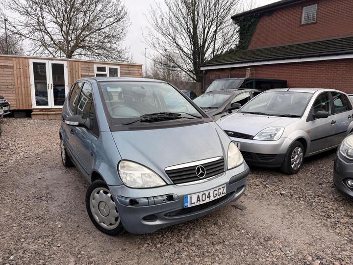 Mercedes-Benz A Class 1.4 A140 Classic SE SWB Hatchback 5dr