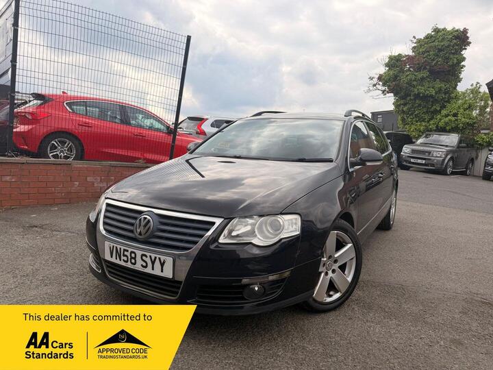 Volkswagen Passat 2.0 TDI Sport Euro 4 5dr