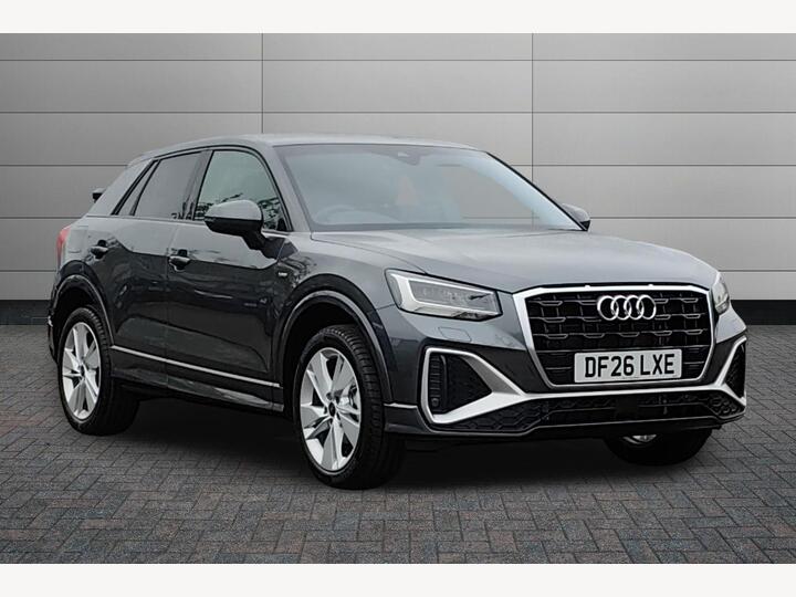 Audi Q2 1.5 TFSI CoD 35 S Line S Tronic Euro 6 (s/s) 5dr