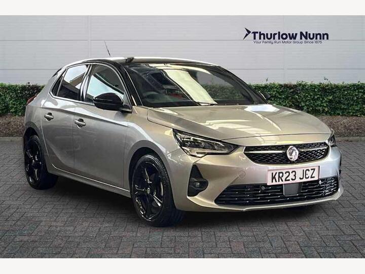Vauxhall Corsa 1.2 Turbo GS Euro 6 (s/s) 5dr