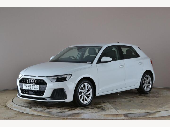Audi A1 1.0 TFSI 30 Sport Sportback Euro 6 (s/s) 5dr