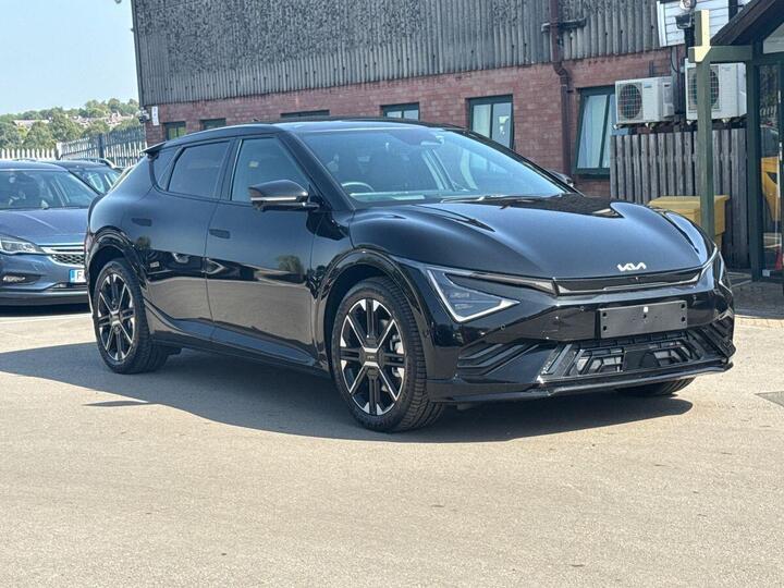 Kia EV6 84kWh Air Auto 5dr
