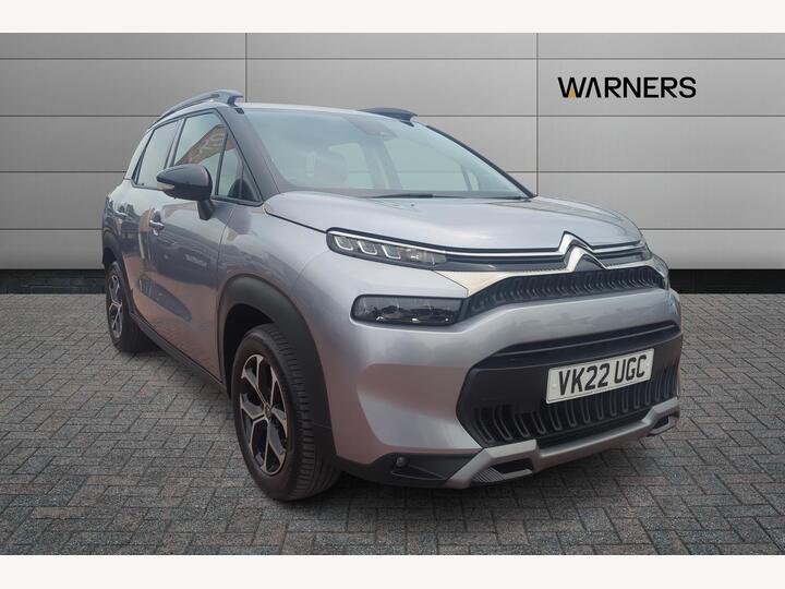 Citroen C3 Aircross 1.2 PureTech Shine Euro 6 (s/s) 5dr