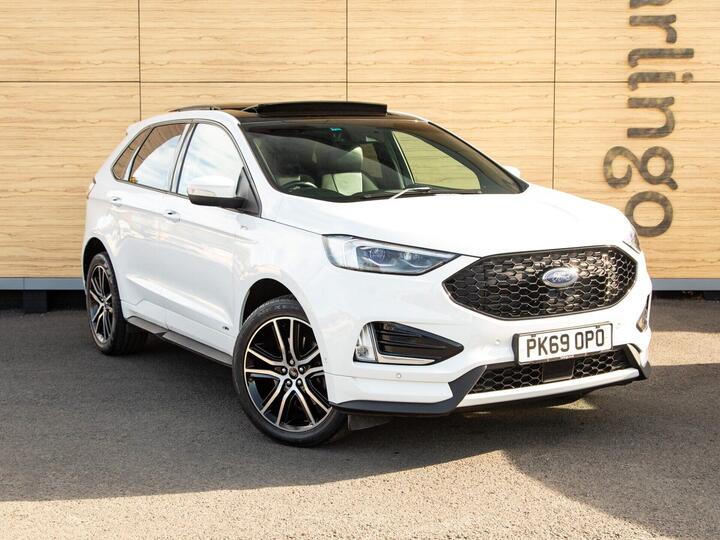Ford Edge 2.0 EcoBlue ST-Line Auto AWD Euro 6 (s/s) 5dr