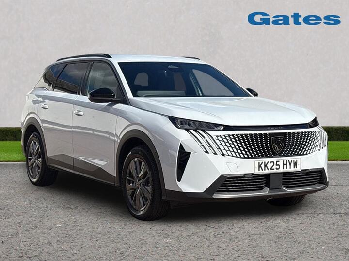 Peugeot 5008 1.2 Allure E-DSC6 Euro 6 (s/s) 5dr