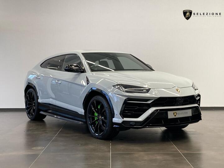 Lamborghini Urus 4.0 V8 BiTurbo Auto 4WD Euro 6 5dr Lamborghini Urus 4.0 V8 BiTurbo Auto 4WD Euro 6 5dr