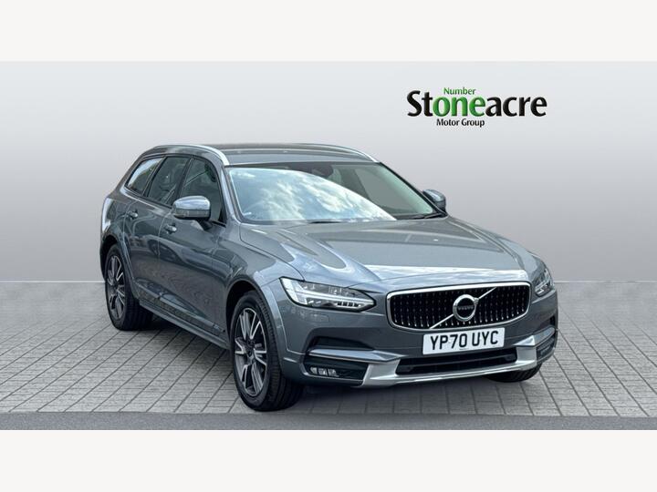 Volvo V90 Cross Country 2.0 T5 Plus Auto AWD Euro 6 (s/s) 5dr