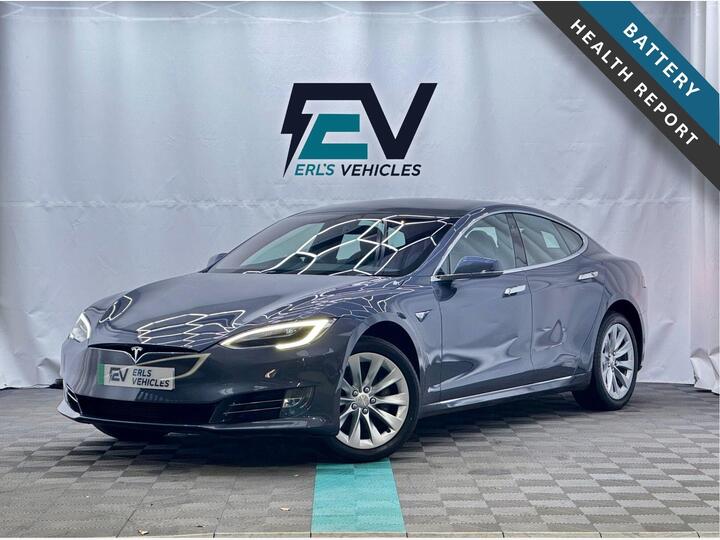 Tesla Model S (Dual Motor) Long Range Plus Auto 4WDE 5dr