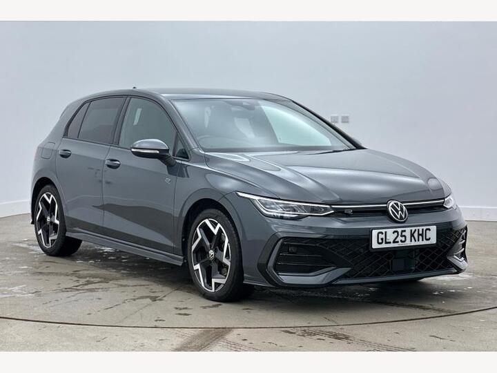 Volkswagen Golf 1.5 ETSI MHEV R-Line DSG Euro 6 (s/s) 5dr