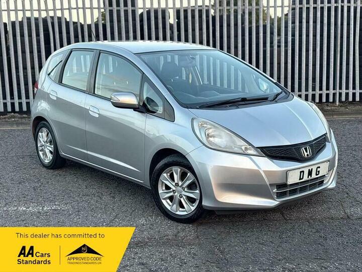Honda Jazz 1.4 I-VTEC ES Euro 5 5dr