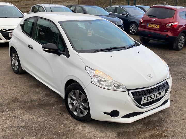 Peugeot 208 1.0 VTi Access Euro 5 3dr