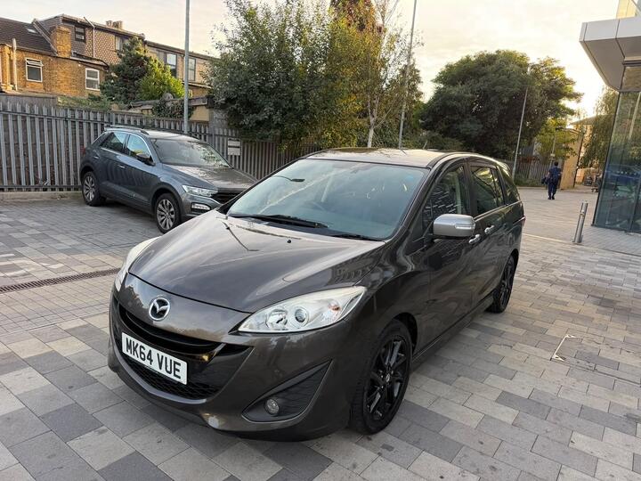 Mazda Mazda5 2.0 Sport Venture Euro 5 (s/s) 5dr
