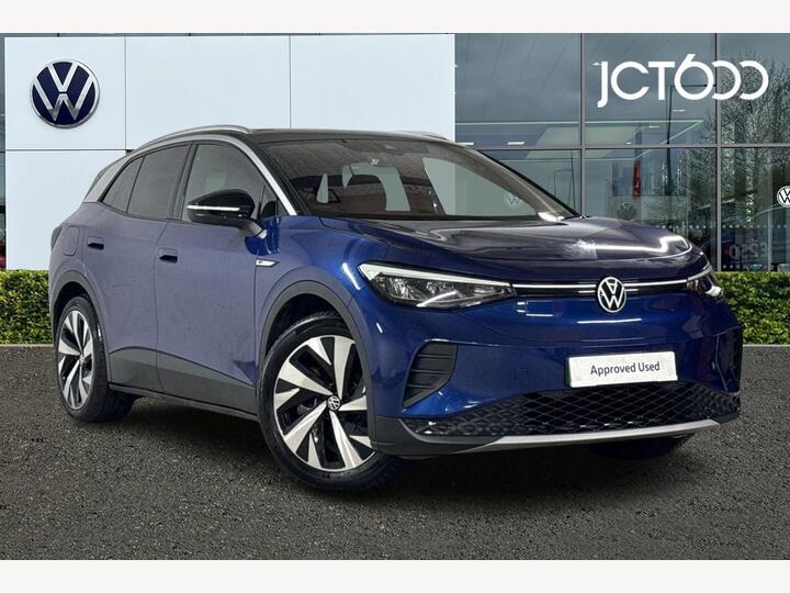 Volkswagen ID.4 Pro Performance 77kWh 1ST Edition Auto 5dr