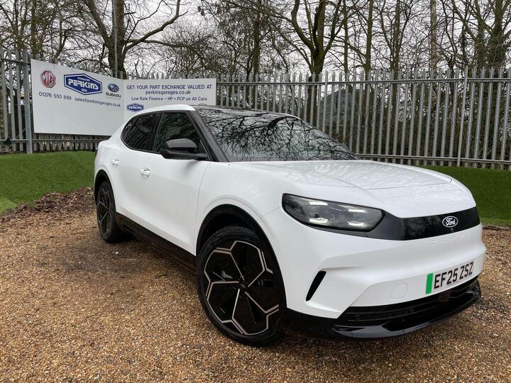 Ford Capri Extended Range 77kWh Premium Auto 5dr