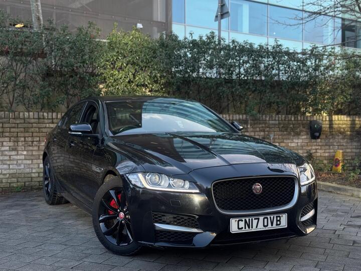 Jaguar XF 2.0d R-Sport Auto Euro 6 (s/s) 4dr