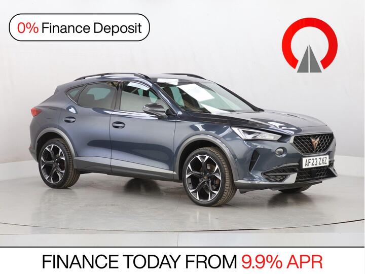 CUPRA FORMENTOR 2.0 TSI V2 DSG 4Drive Euro 6 (s/s) 5dr