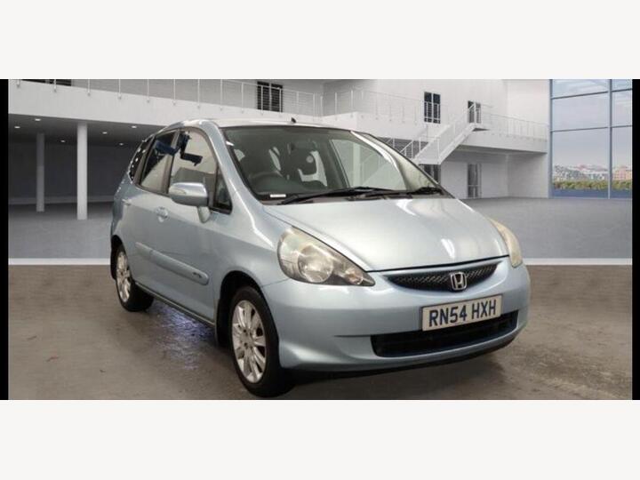 Honda Jazz 1.4 I-DSI SE CVT-7 5dr