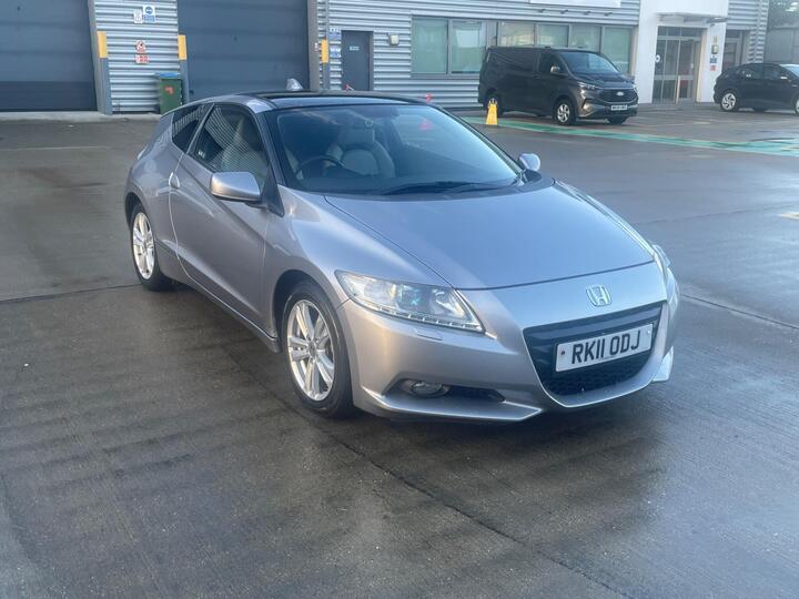 Honda CR-Z 1.5h IMA GT Euro 5 3dr