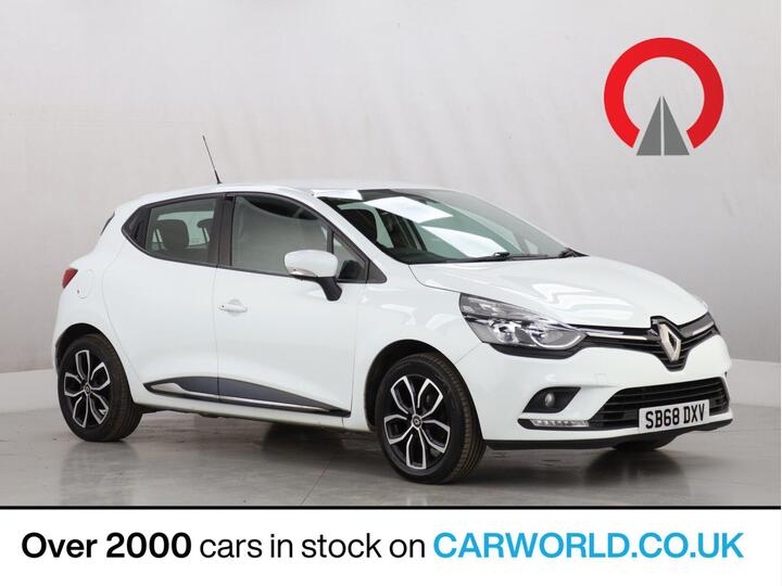 Renault CLIO 0.9 TCe Play Euro 6 (s/s) 5dr
