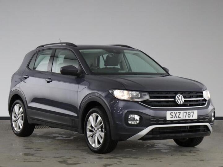 Volkswagen T-Cross 1.0 TSI SE Euro 6 (s/s) 5dr