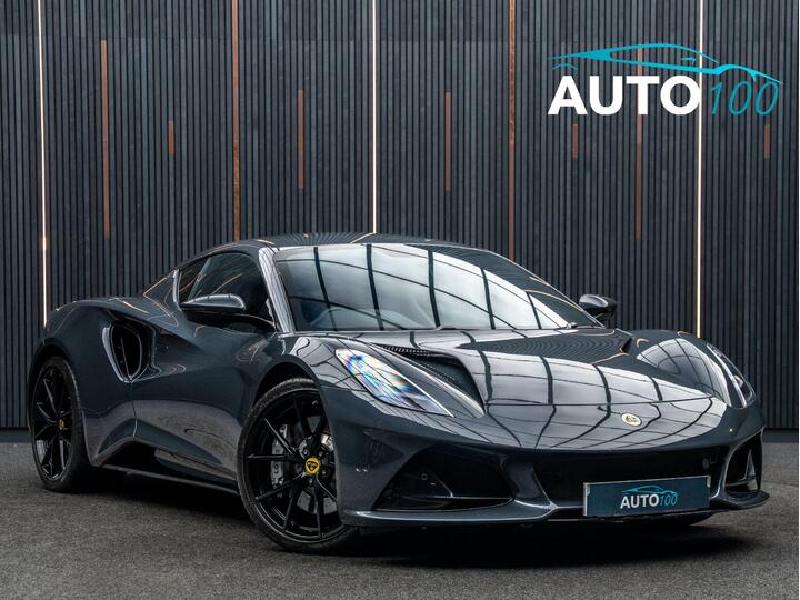 Lotus Emira 3.5 V6 First Edition Euro 6 2dr