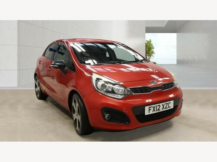 Kia Rio 1.4 3 Euro 5 5dr
