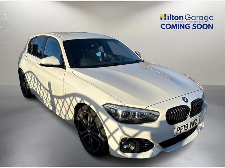 BMW 1 SERIES 1.5 118i GPF M Sport Shadow Edition Euro 6 (s/s) 5dr