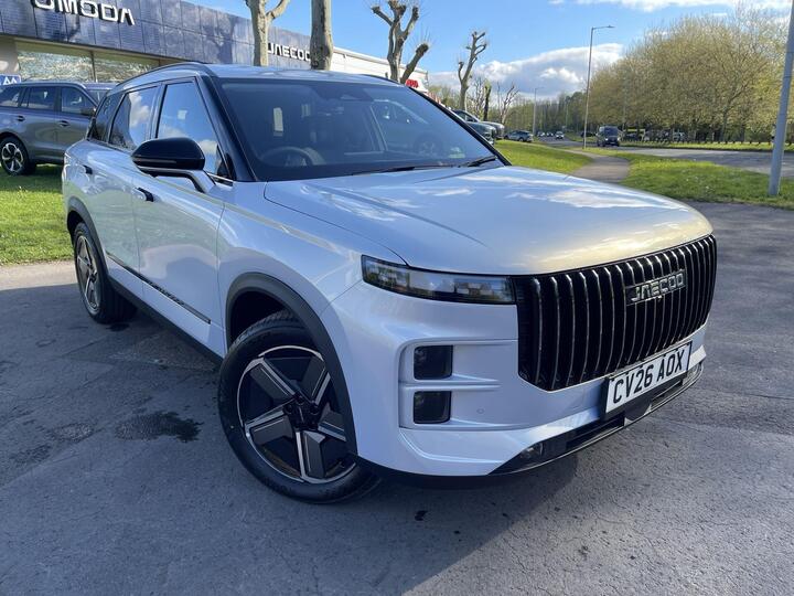 JAECOO 7 1.5T SHS 18.3kWh Luxury Auto Euro 6 (s/s) 5dr