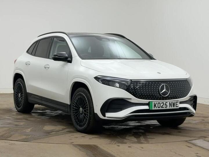 Mercedes-Benz EQA EQA 250+ 70.5kWh AMG Line (Premium Plus) Auto 5dr