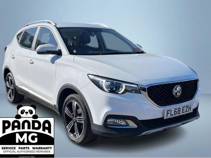 MG MG ZS 1.0 T-GDI Exclusive Auto Euro 6 5dr