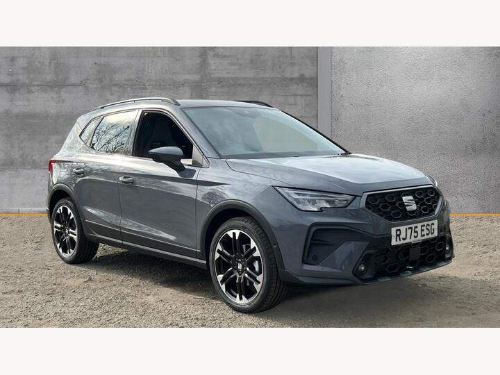 SEAT Arona 1.5 TSI FR Sport DSG Euro 6 (s/s) 5dr