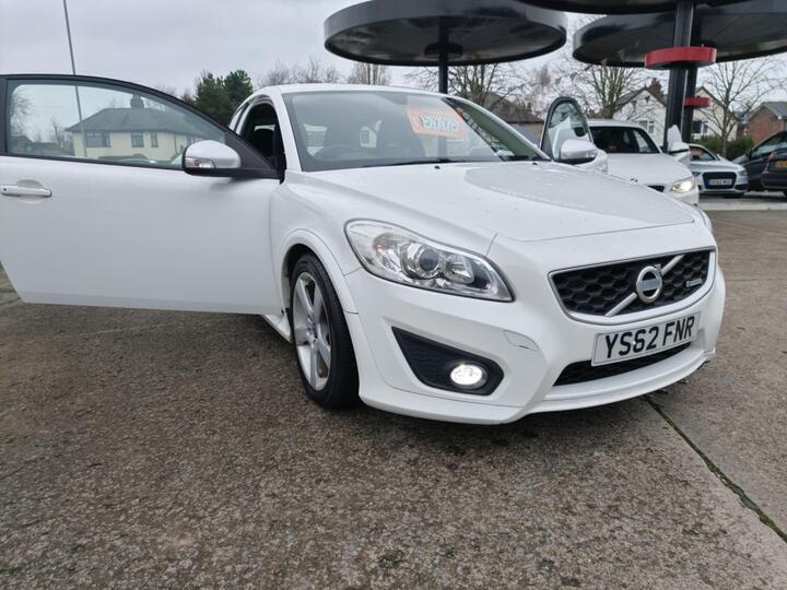 Volvo C30 2.0 R-Design Sports Coupe Euro 5 3dr